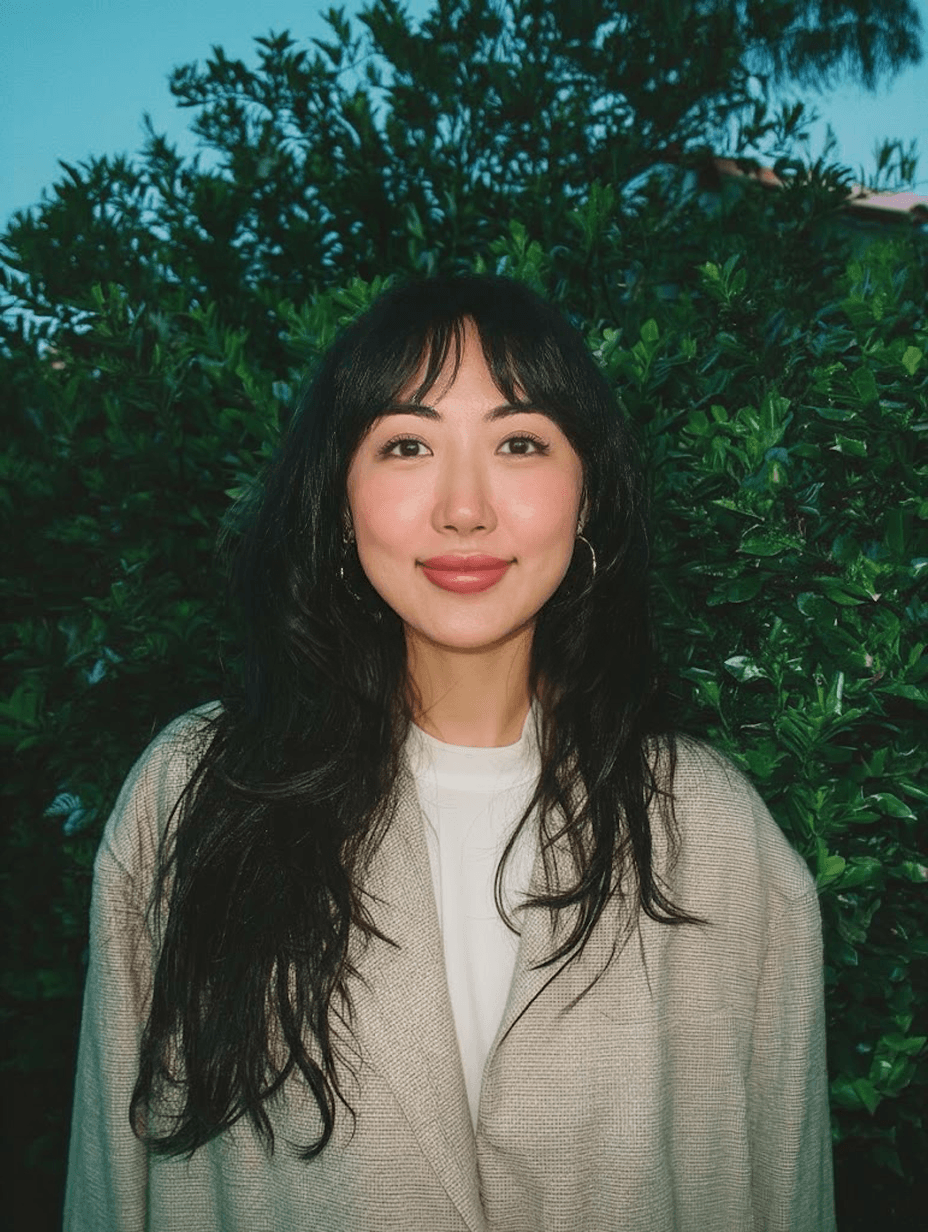 Grace, founder of Chosn